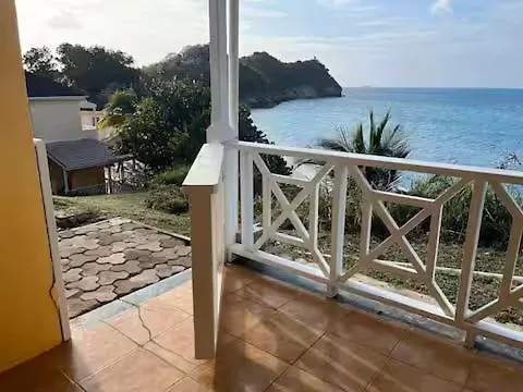 Apartment Starfish Villa Five Islands Village