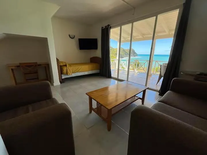Apartment Starfish Villa Five Islands Village