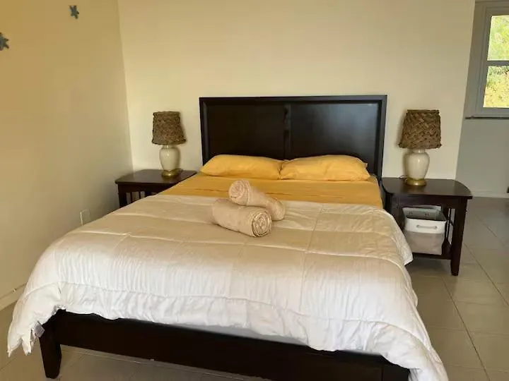 Apartment Starfish Villa Five Islands Village