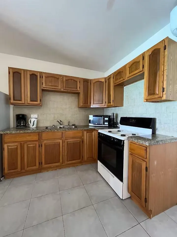 Apartment Starfish Villa Five Islands Village