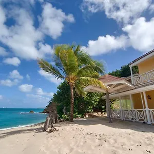 Holiday home Antigua & Barbuda, Beach Front Beauty, Five Islands Village